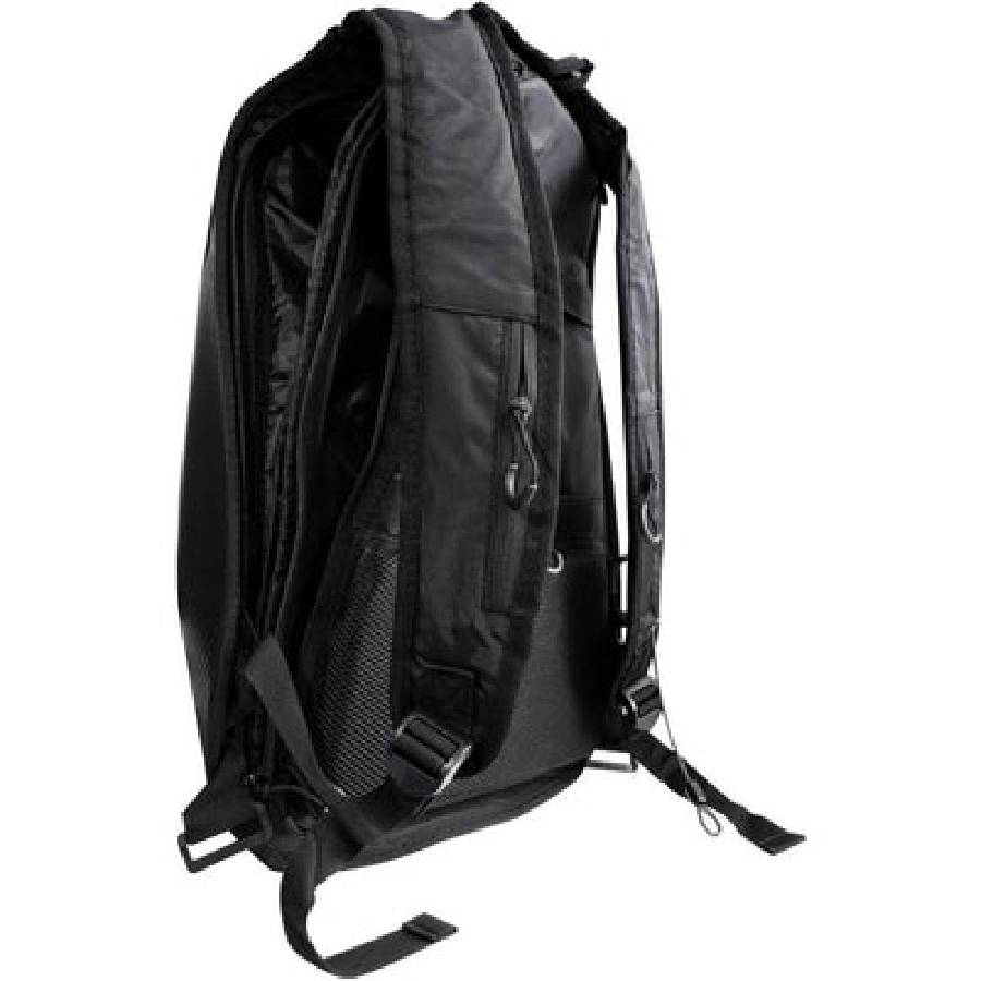 Mochila Gamer Game Factor Bpg600 15.6" Rigida Seguridad Candado Negra