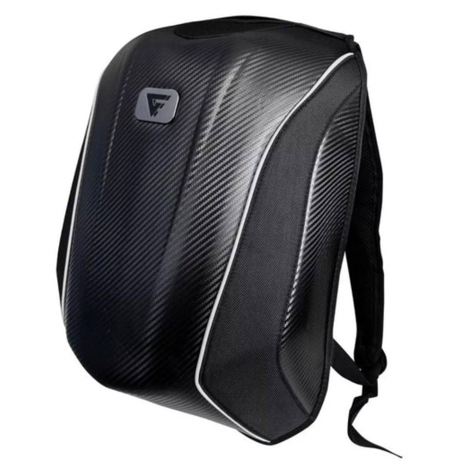 Mochila Gamer Game Factor Bpg600 15.6" Rigida Seguridad Candado Negra