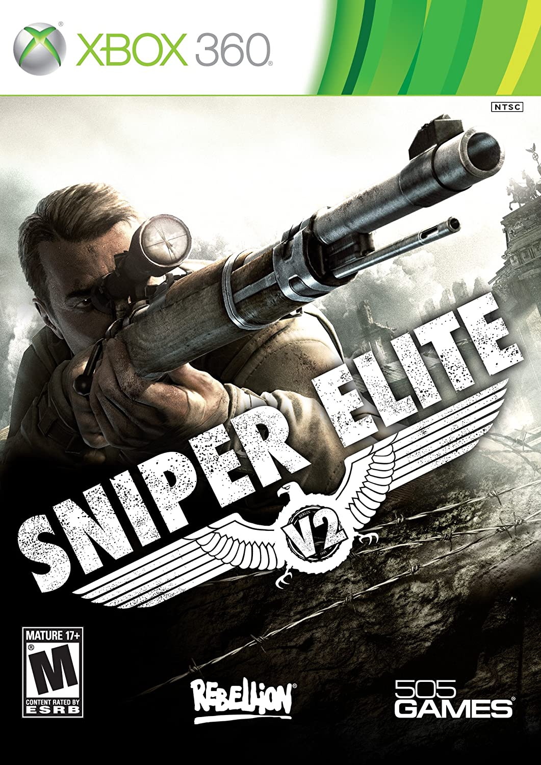 SNIPER ELITE V2.-360