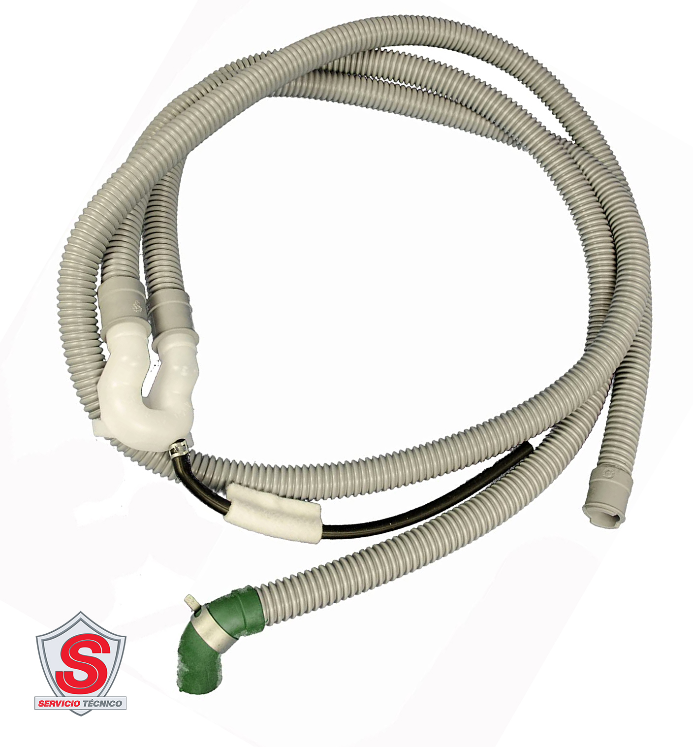 Manguera De Drenaje 5215er2002g Original Para Lavadora LG