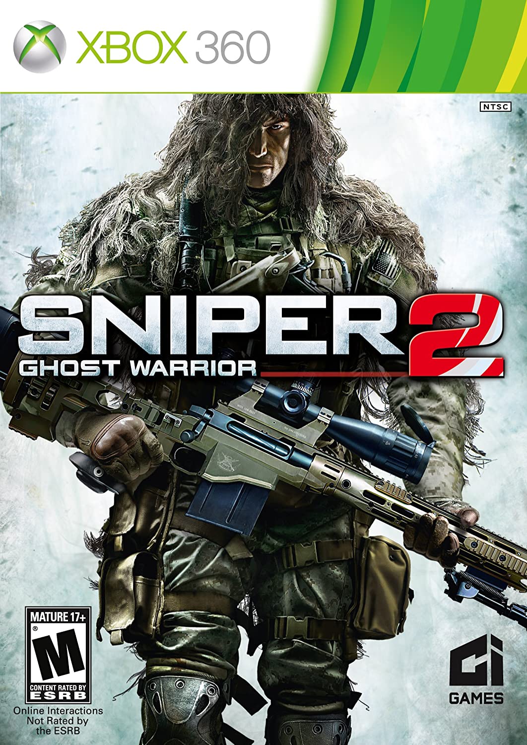SNIPER GHOST WARRIOR - 360