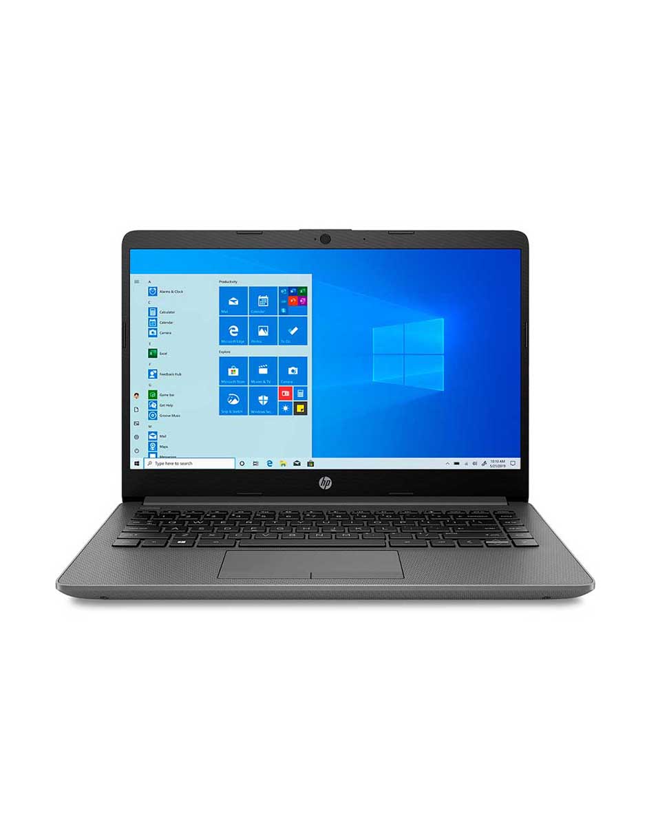 Laptop HP 14-CF2517LA 14 Intel Core i3-10110U 8GB RAM 1TB Windows 10 Home  Gris