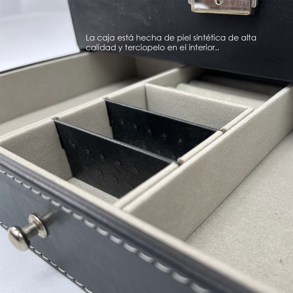 Joyas Estuche Para Guardar Relojes El Corte Ingles Organizador