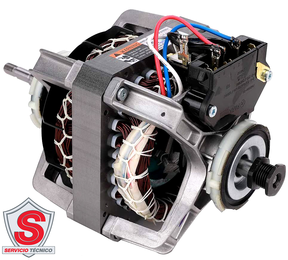 Motor Original Para Secadora Samsung Dc31-00055g