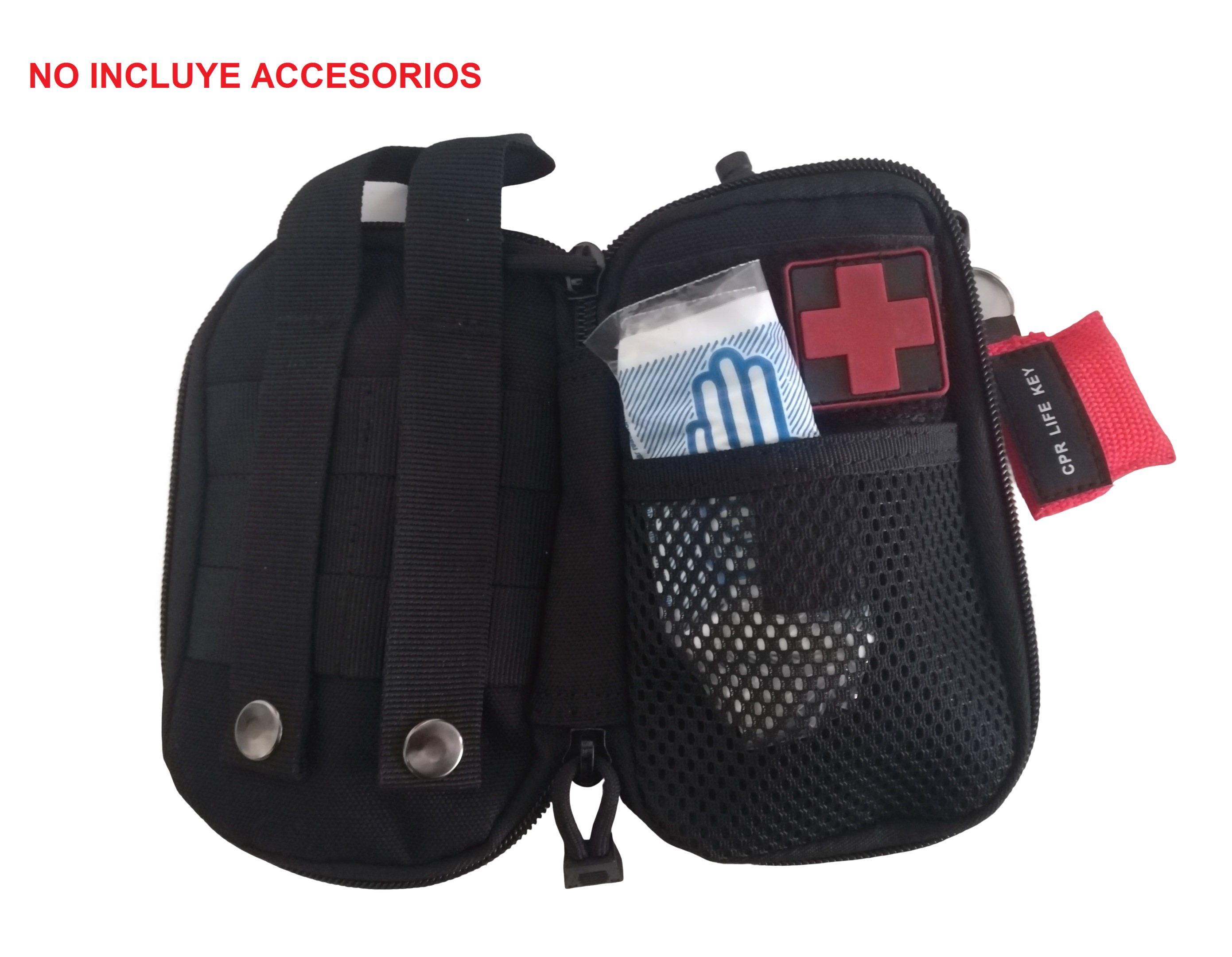 Estuche Táctico Botiquín Mini