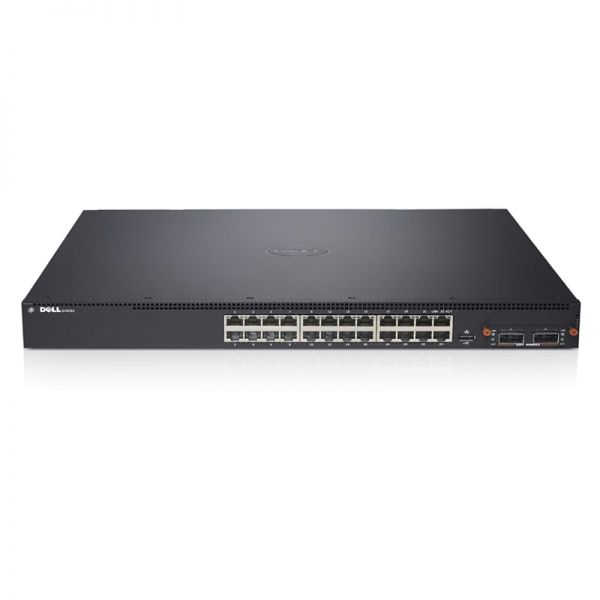 Switch DELL N1524 de 24 Puertos 10/100/1000 Mbps