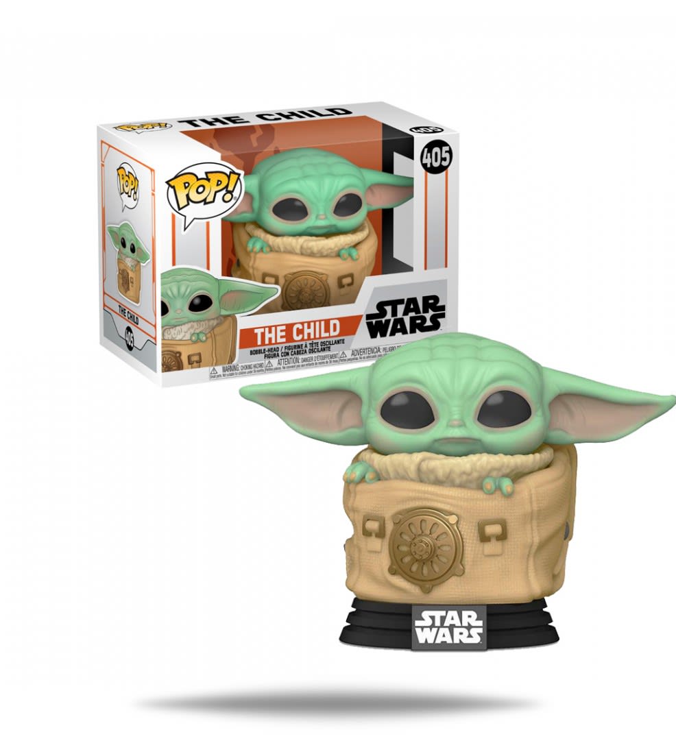 Funko Pop! - The Child w/ bag - Star Wars #405