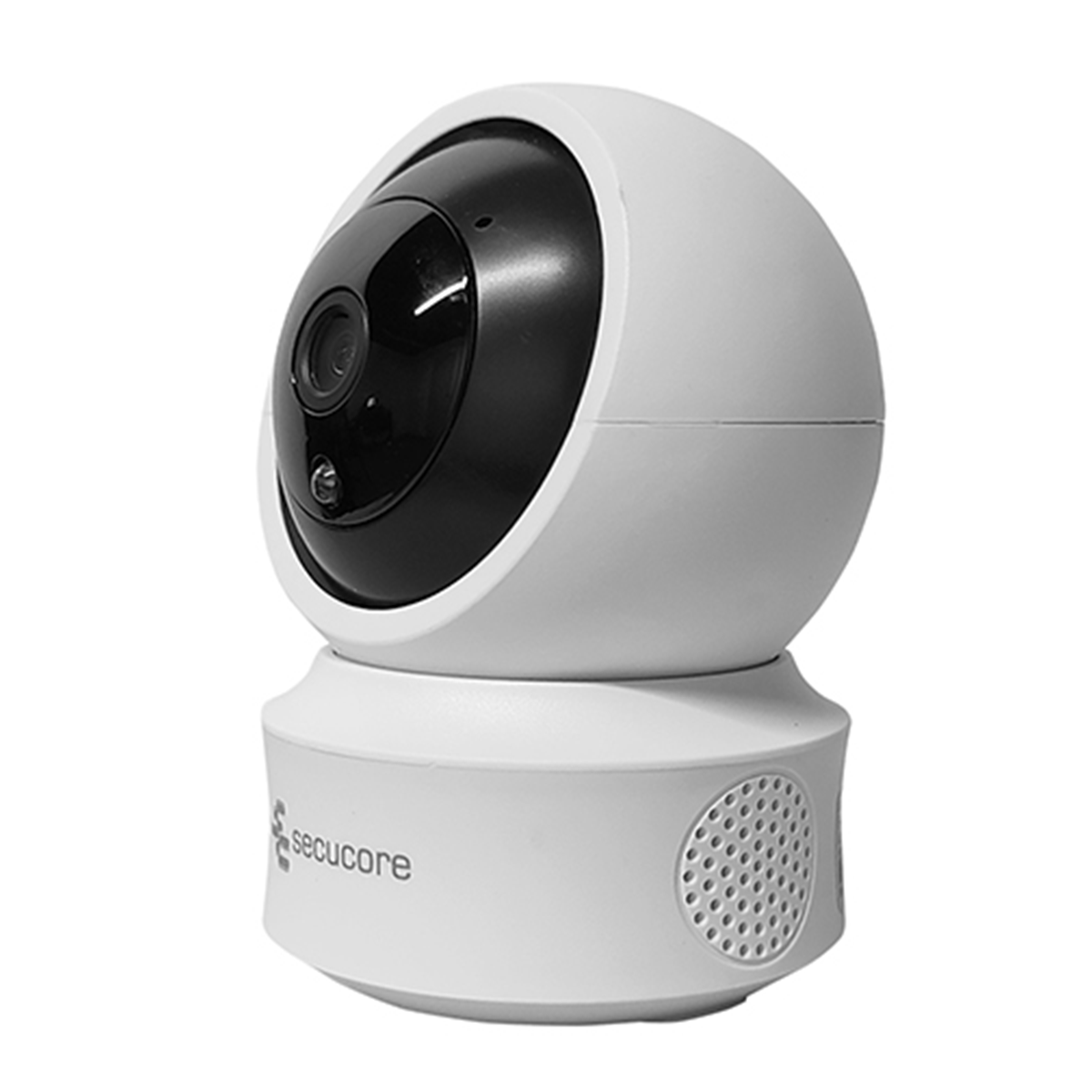 Cámara Ip Wifi Pt Hd 1080p 2 Megapixeles Compatible Secuweb