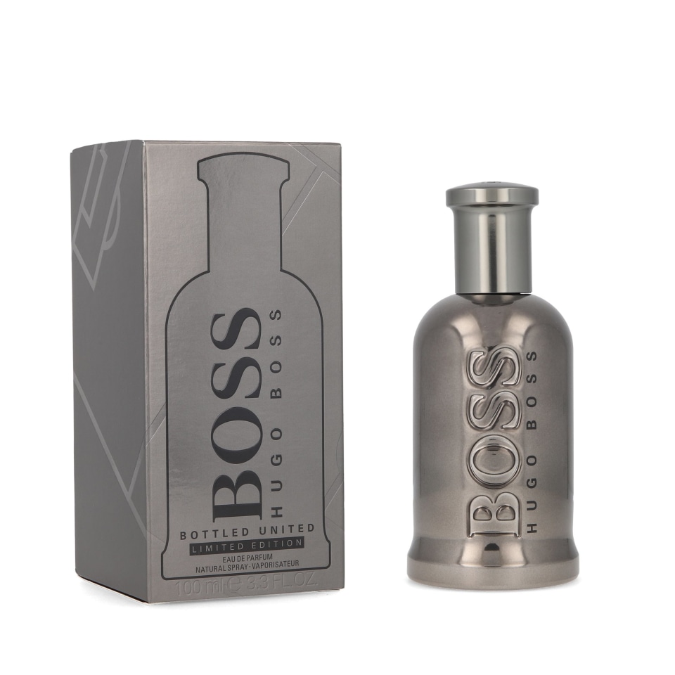 Perfume Hugo Boss Bottled United Limited Edition Edp 100ml