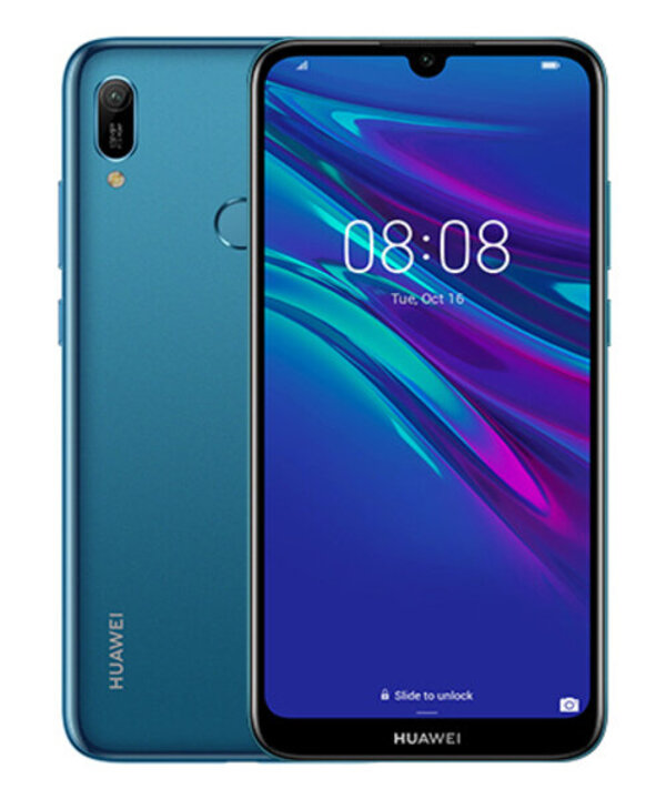 Huawei Y6 Prime 2019 64GB 3GB RAM Azul