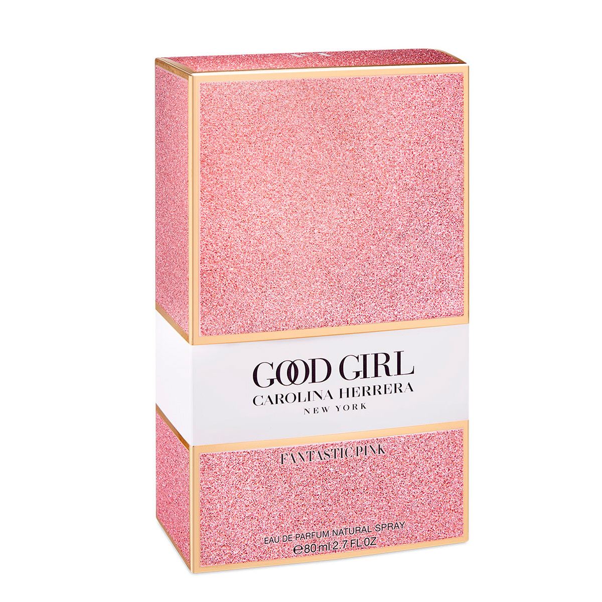 Perfume Good Girl Fantastic Pink Eau De Parfum 80ml. Dama (TESTER)