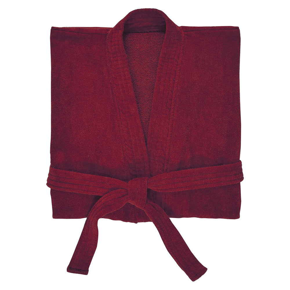 BATA DE BAÑO SOFT TINTO, VIANNEY