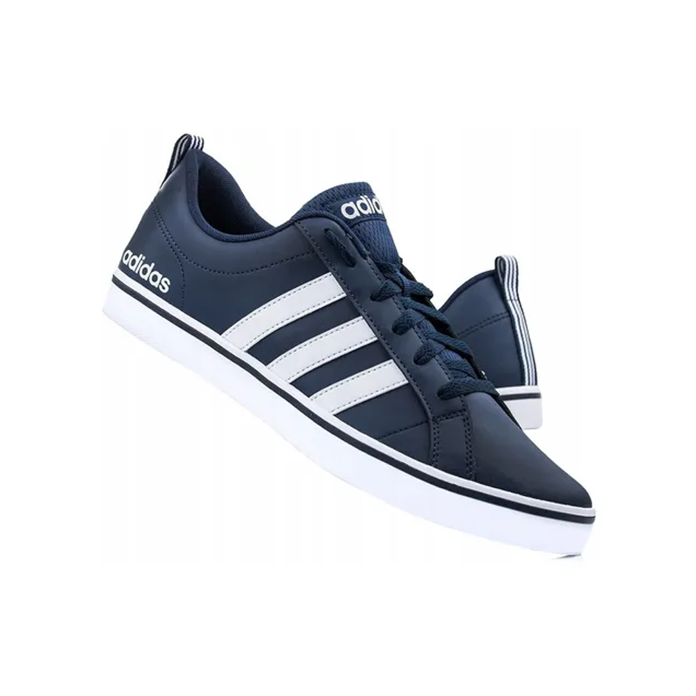 Tenis adidas Vs Pace Clásicos Originales Navy White color azul para hombre B74493