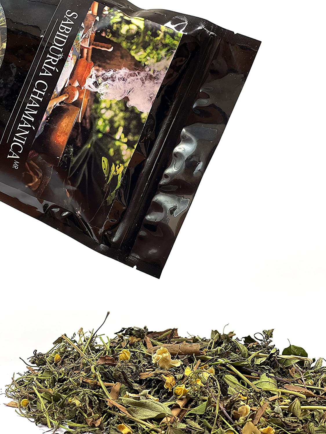 Baño de hierbas Tecononauiani - 7 hierbas Dulces - Actitud Positiva, hierbas de baño, natural, artesania, temazcal, vapor, tina, pies, relajacion, meditacion, bienestar, herbal, naturaleza