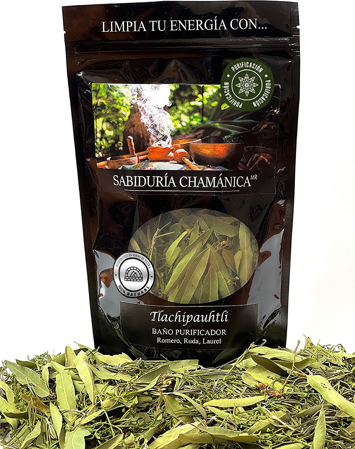 Baño de Hierbas Tlachipautli 3 Hierbas Purificación, hierbas de baño, natural, artesania, temazcal, vapor, tina, pies, relajacion, meditacion, bienestar, herbal, naturaleza