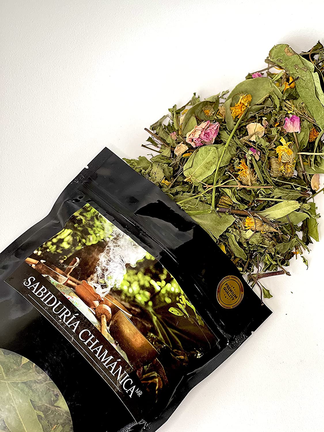 Baño de Hierbas Temazcalli 13 hierbas Limpia Energética y Espiritual, hierbas de baño, natural, artesania, temazcal, vapor, tina, pies, relajacion, meditacion, bienestar, herbal, naturaleza