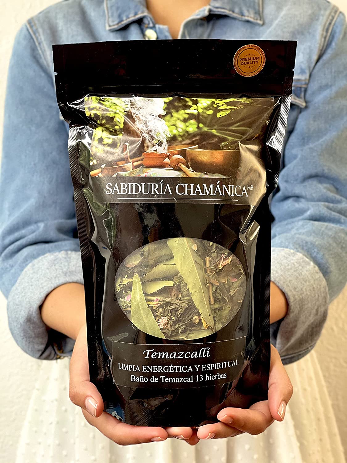 Baño de Hierbas Temazcalli 13 hierbas Limpia Energética y Espiritual, hierbas de baño, natural, artesania, temazcal, vapor, tina, pies, relajacion, meditacion, bienestar, herbal, naturaleza
