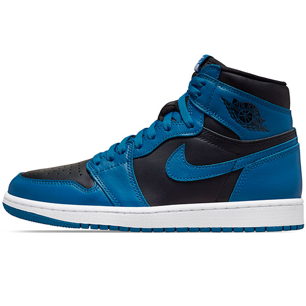 Tenis Air Jordan 1 Retro High OG Dark Marina Blue 555088-404