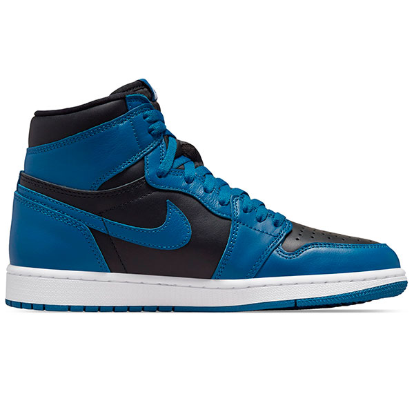 Tenis Air Jordan 1 Retro High OG Dark Marina Blue 555088-404