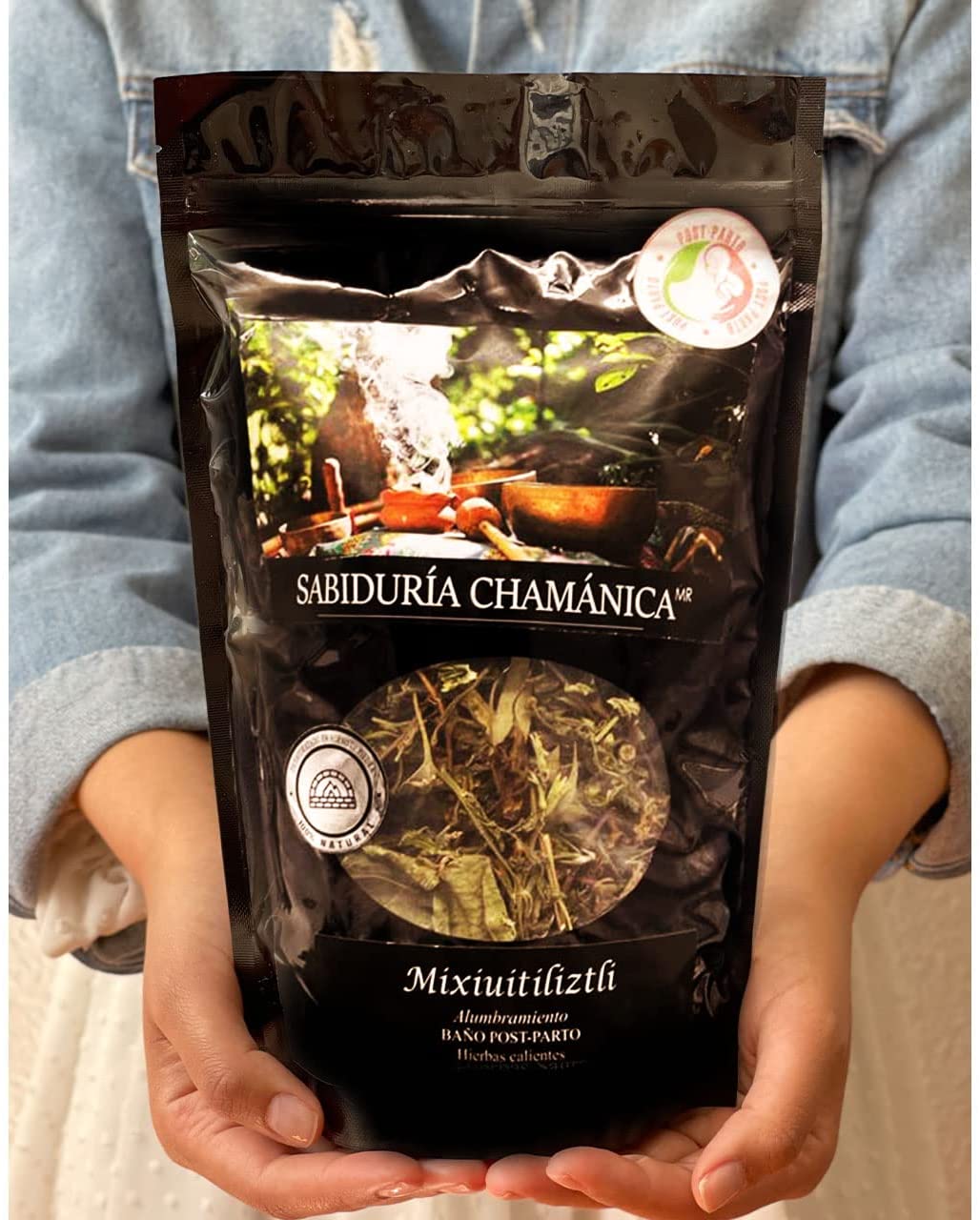 Baño de Hierbas y Loción Post parto, Limpia Energética y Espiritual, Sanación, hierbas de baño, natural, artesania, temazcal, vapor, tina, relajacion, meditacion, bienestar, herbal, naturaleza, locion, post parto, recien nacido, estrias, maternal