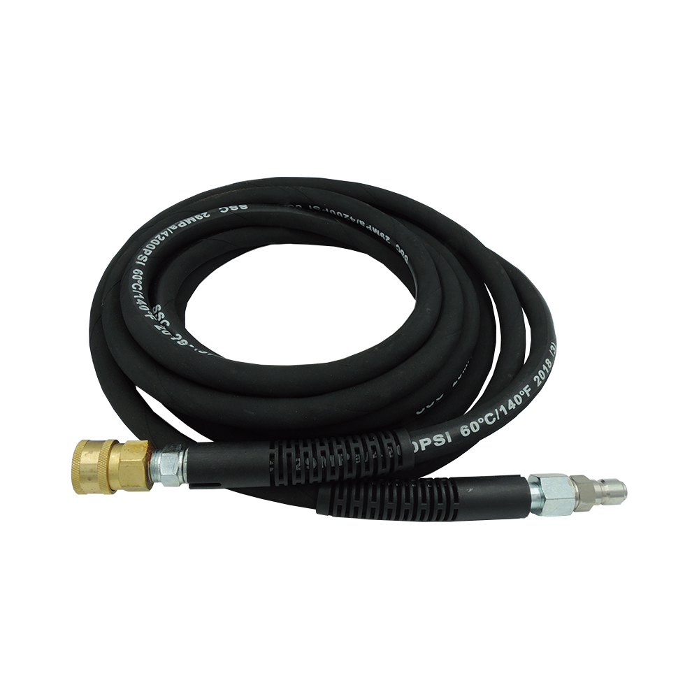 MANGUERA PARA HIDROLAVADORA 3600 A 4200 PSI POWERCAT PWC-M4200