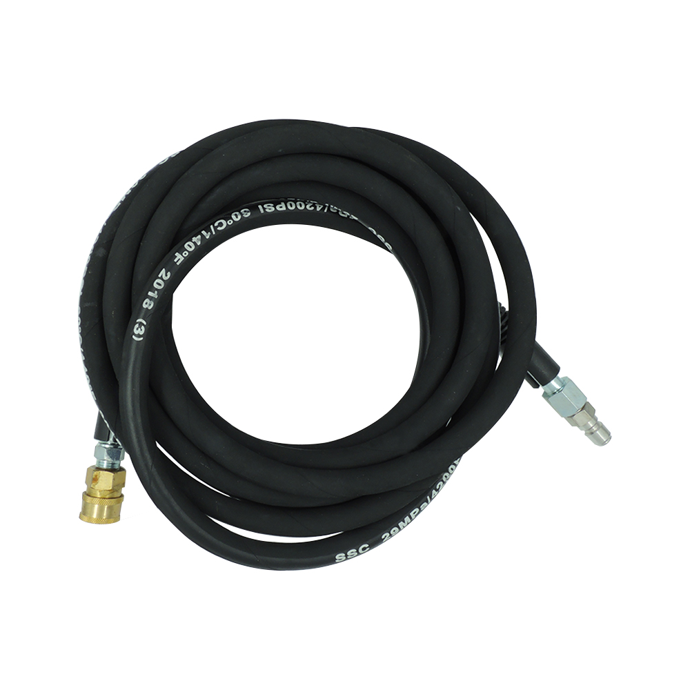 MANGUERA PARA HIDROLAVADORA 3600 A 4200 PSI POWERCAT PWC-M4200