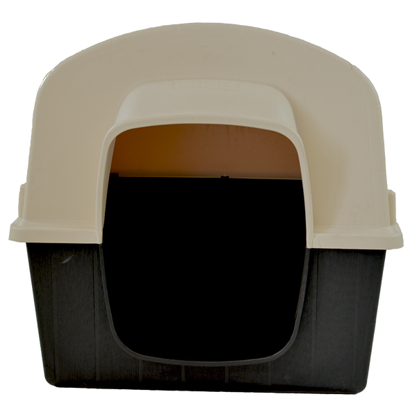 Casa Mediana Perro Duna de alta resistencia para intemperie