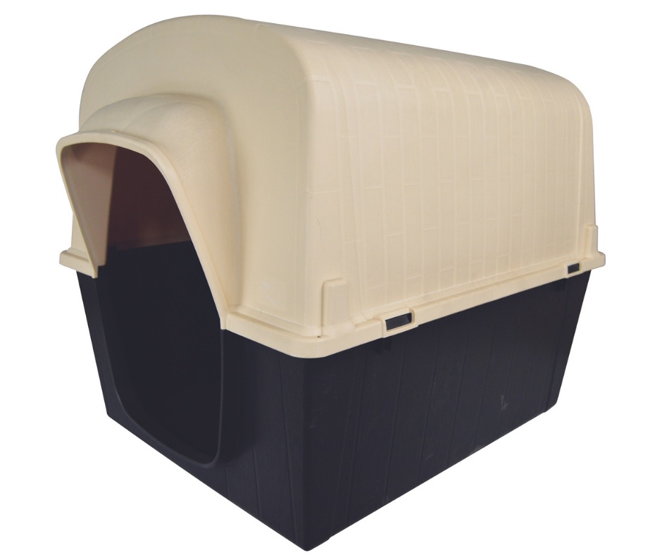 Casa Mediana Perro Duna de alta resistencia para intemperie