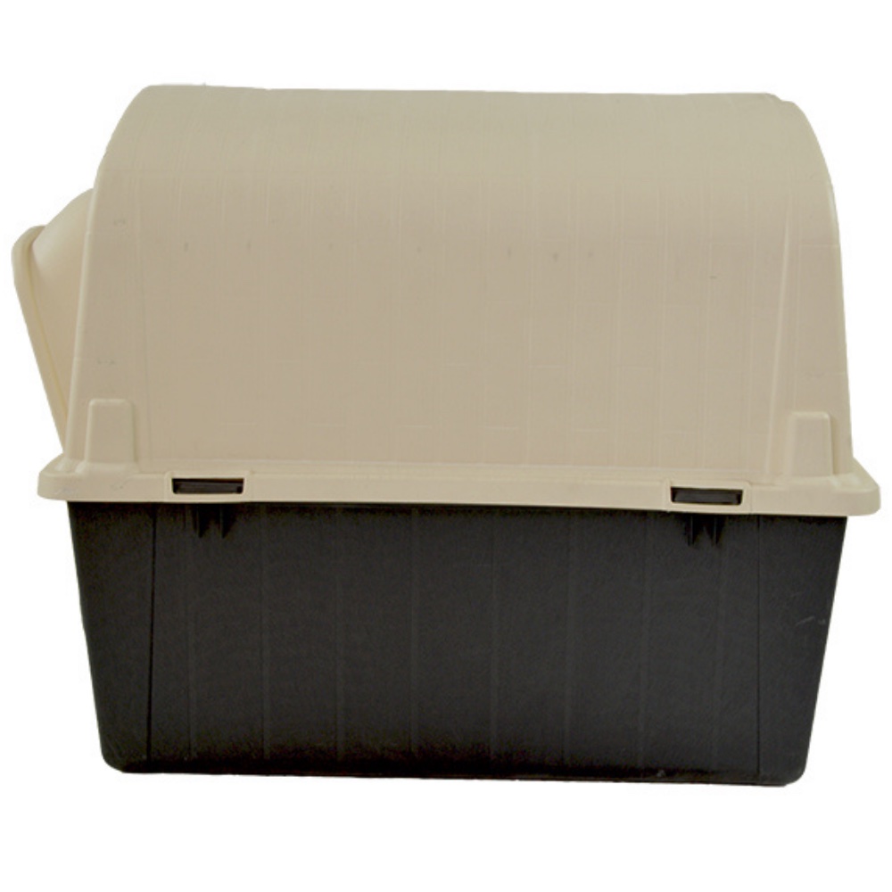 Casa Mediana Perro Duna de alta resistencia para intemperie