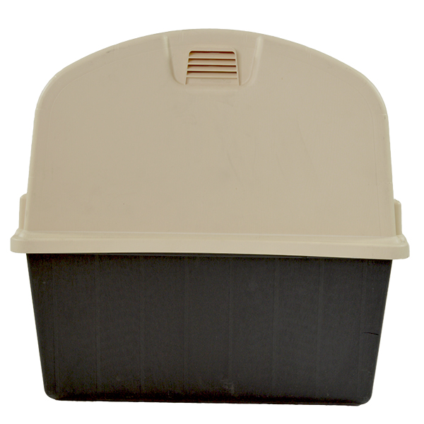 Casa Mediana Perro Duna de alta resistencia para intemperie