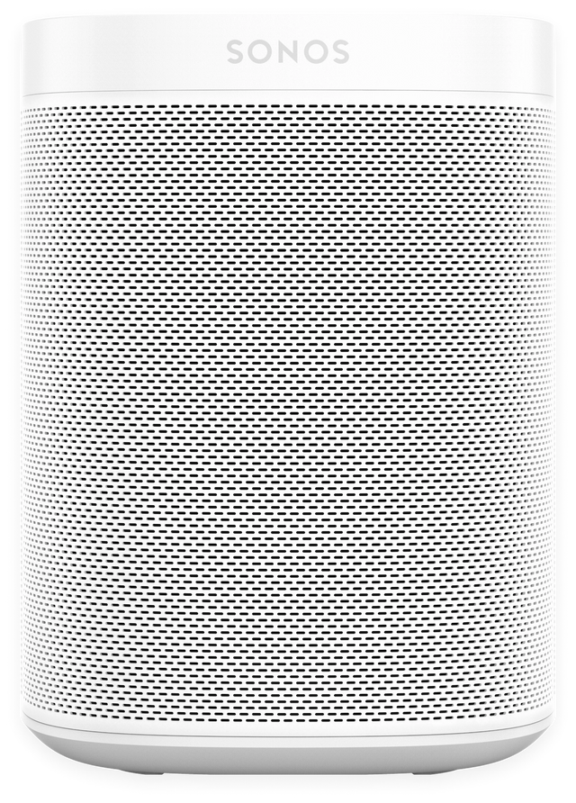 SONOS ONE SL Bocina Inalámbrica Inteligente WiFi Blanca