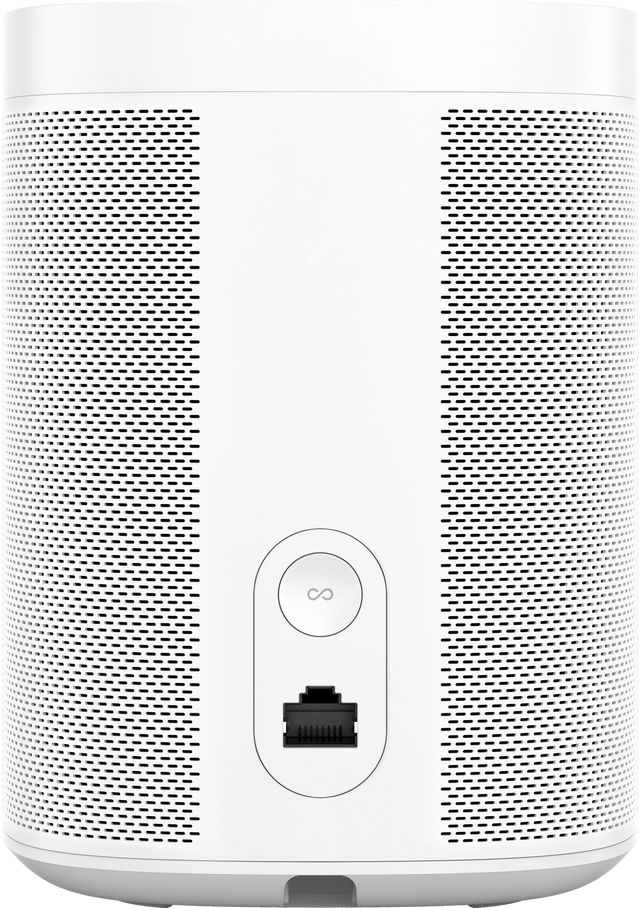 SONOS ONE SL Bocina Inalámbrica Inteligente WiFi Blanca