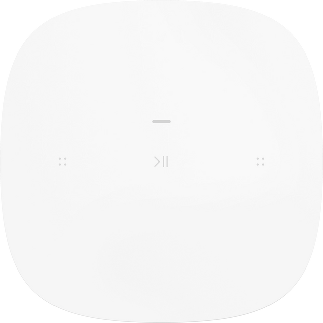 SONOS ONE SL Bocina Inalámbrica Inteligente WiFi Blanca