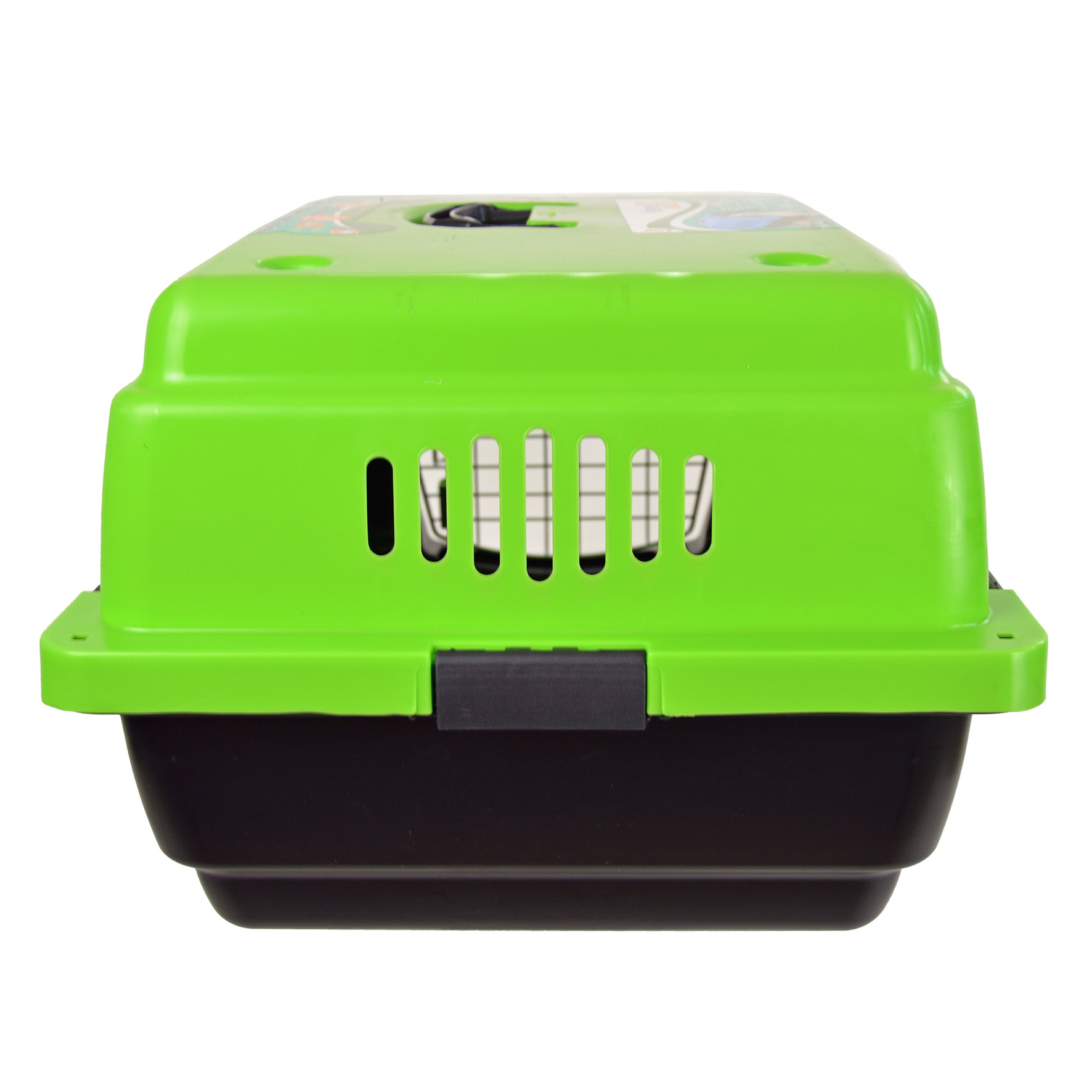 Transportadora Chica Kennel Para Perros Y Gatos