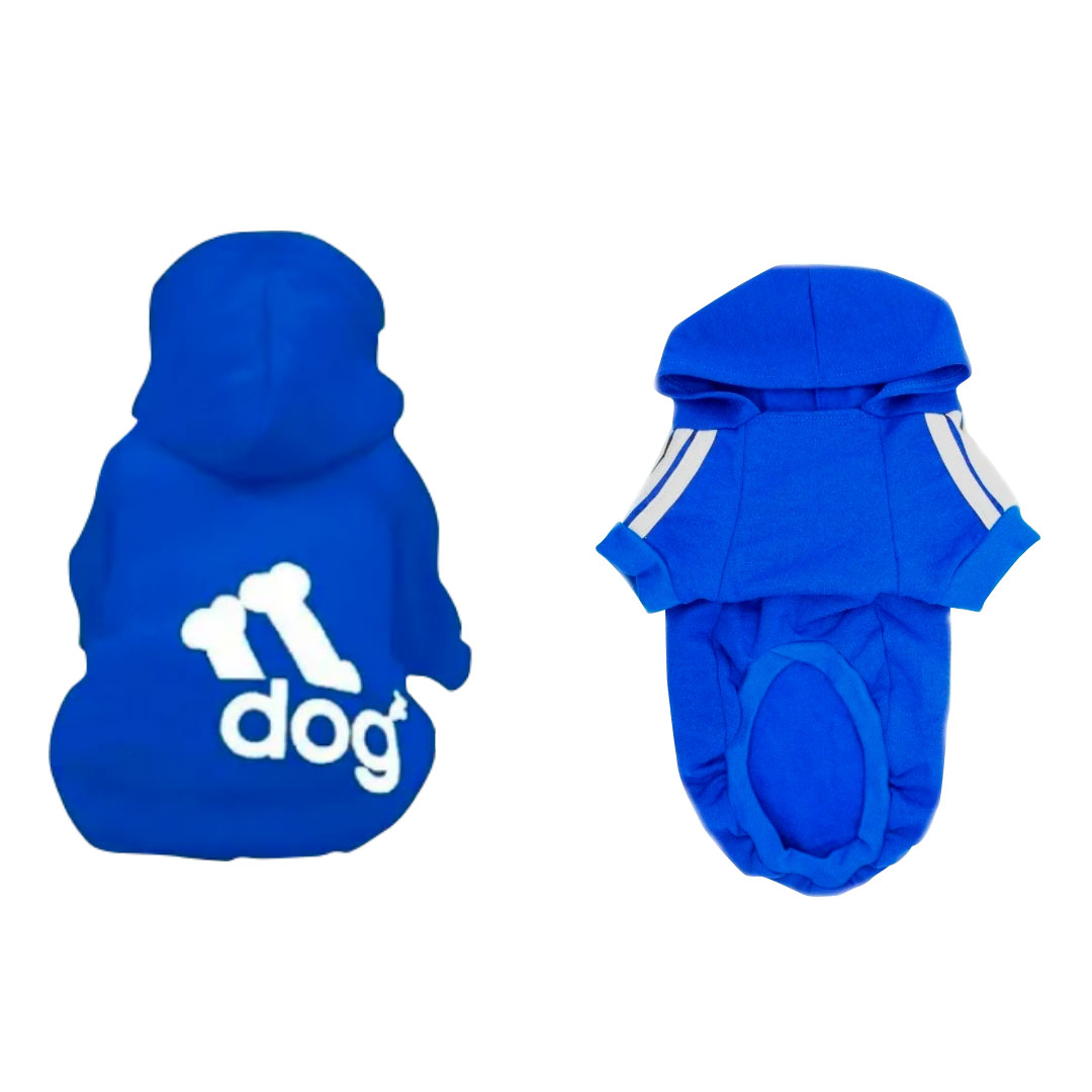 Sudadera Ropa Suéter Completo Para Perro Gato 3xl-7xl