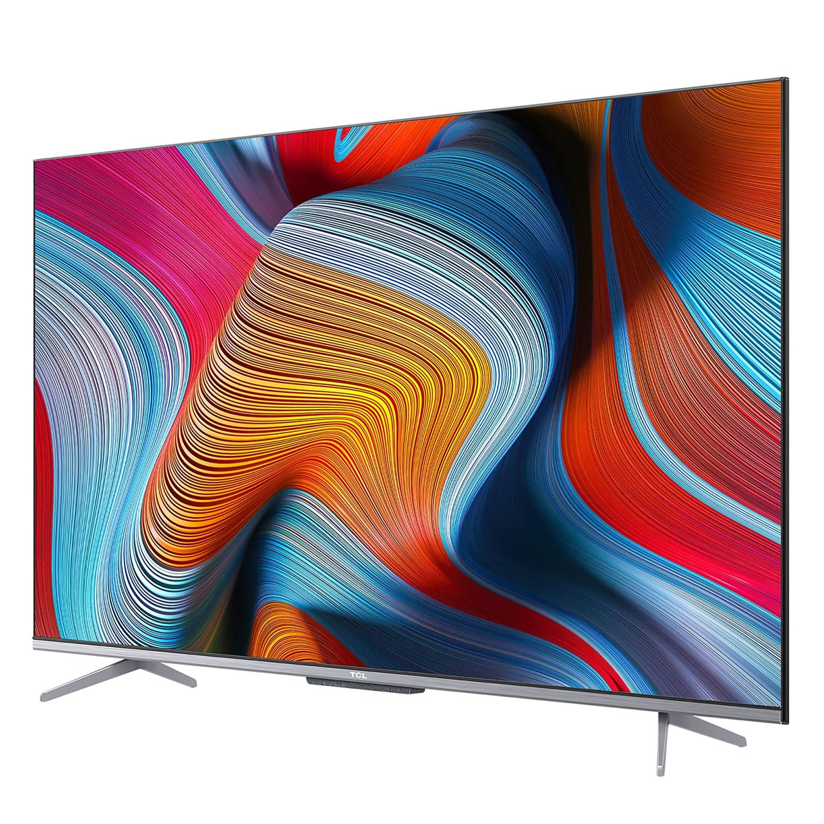 Pantalla de 50 Pulgadas Smart TV ANDROID UHD TCL 50A547 CST