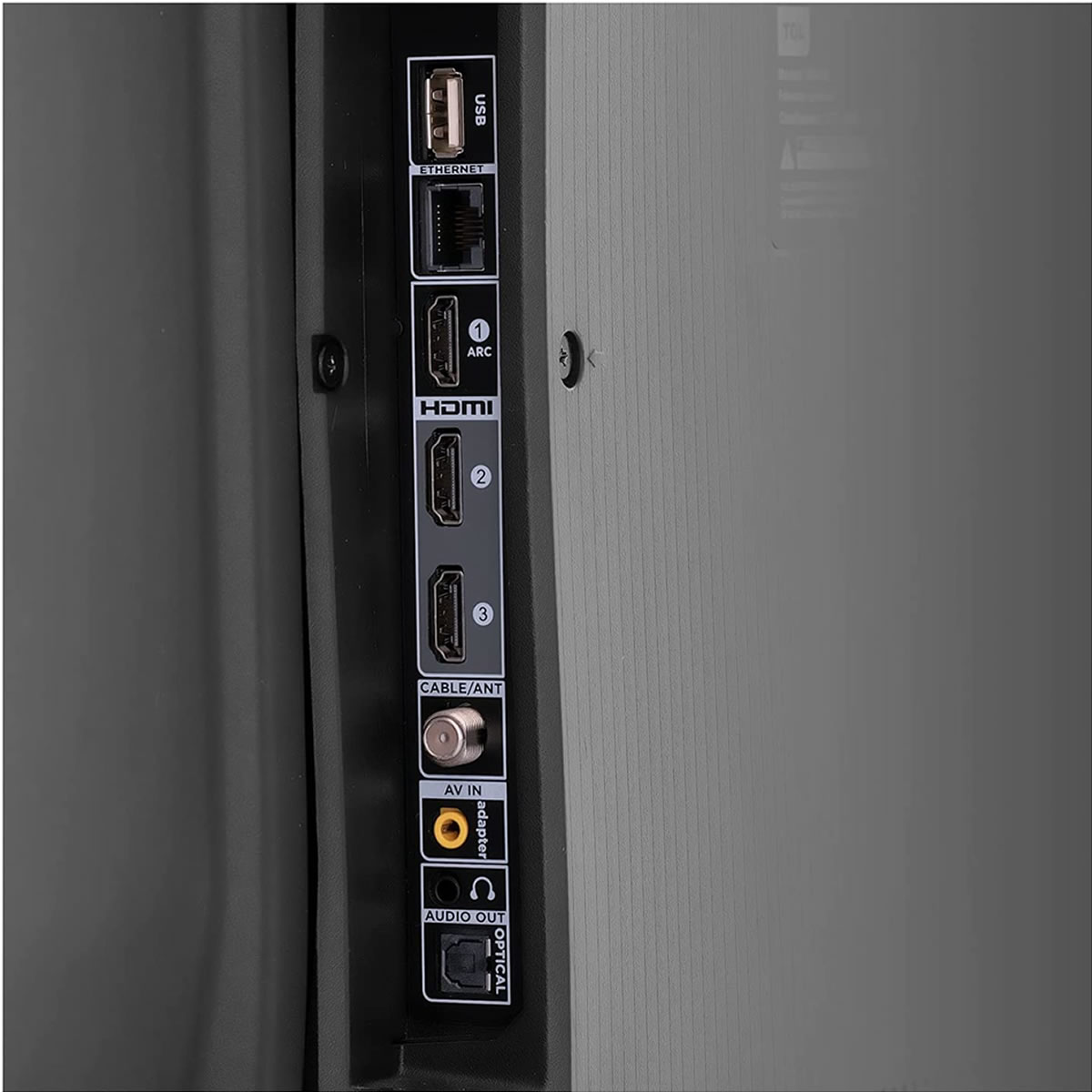 Pantalla de 50 Pulgadas Smart TV ANDROID UHD TCL 50A547 CST