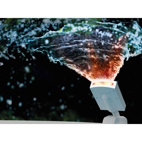 Rociador De Alberca Luces Multicolor Intex
