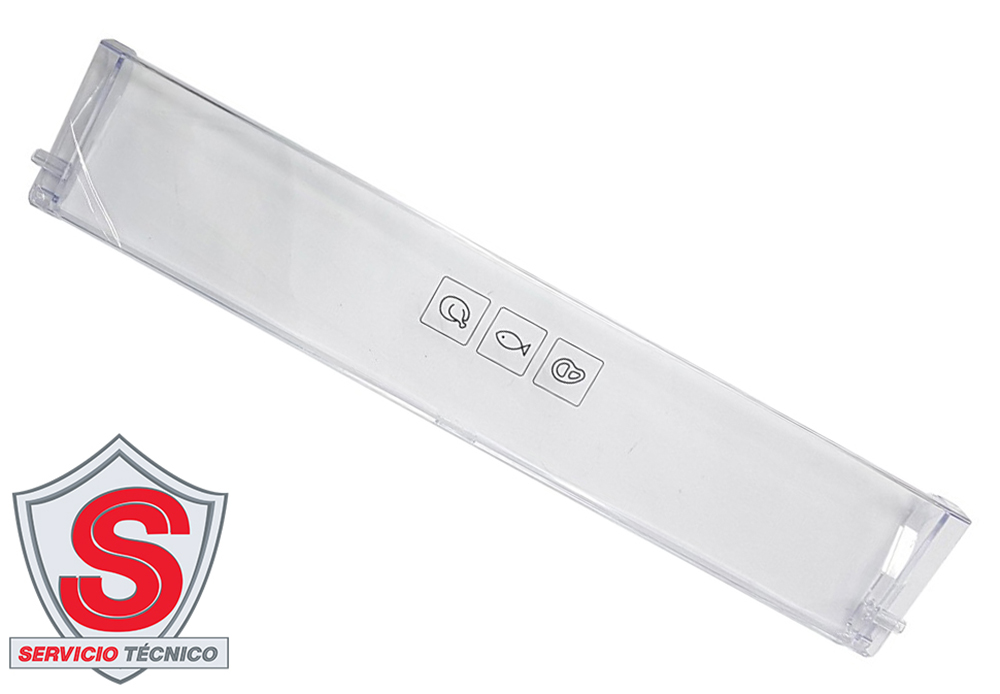 Tapa Caja Superior Refrigerador Samsung Da63-07374c Original.