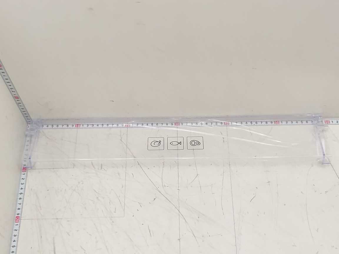 Tapa Caja Superior Refrigerador Samsung Da63-07374c Original.