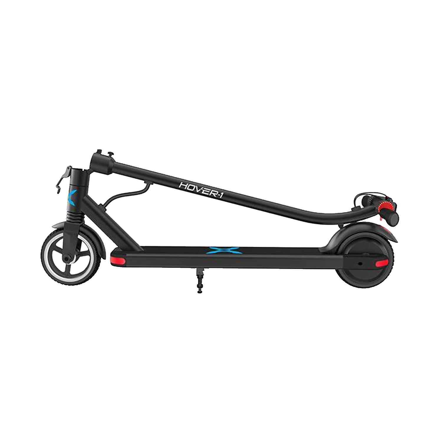 HOVER-1 SCOOTER ESCAPE NEGRO H1-ESC-BLK