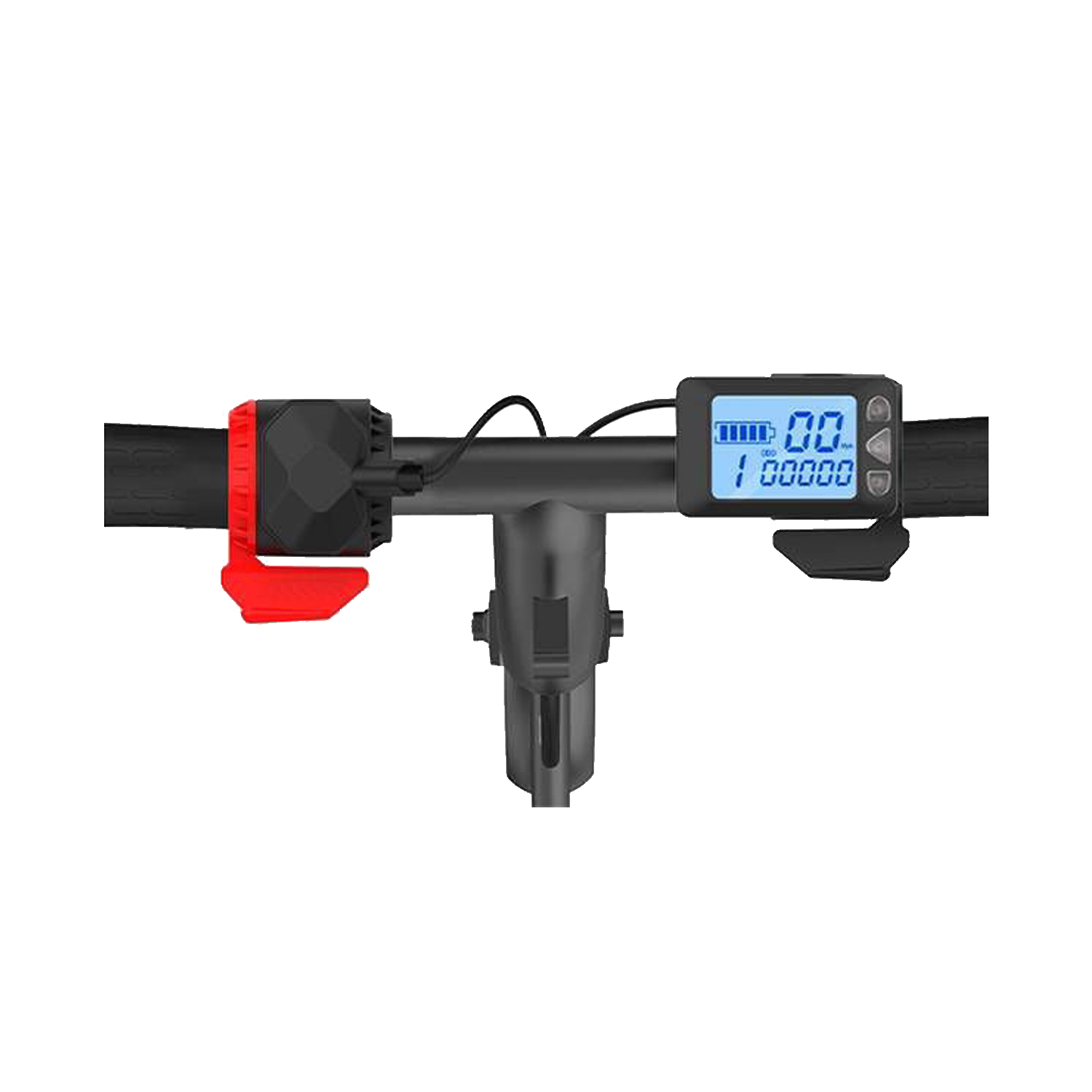 HOVER-1 SCOOTER ESCAPE NEGRO H1-ESC-BLK