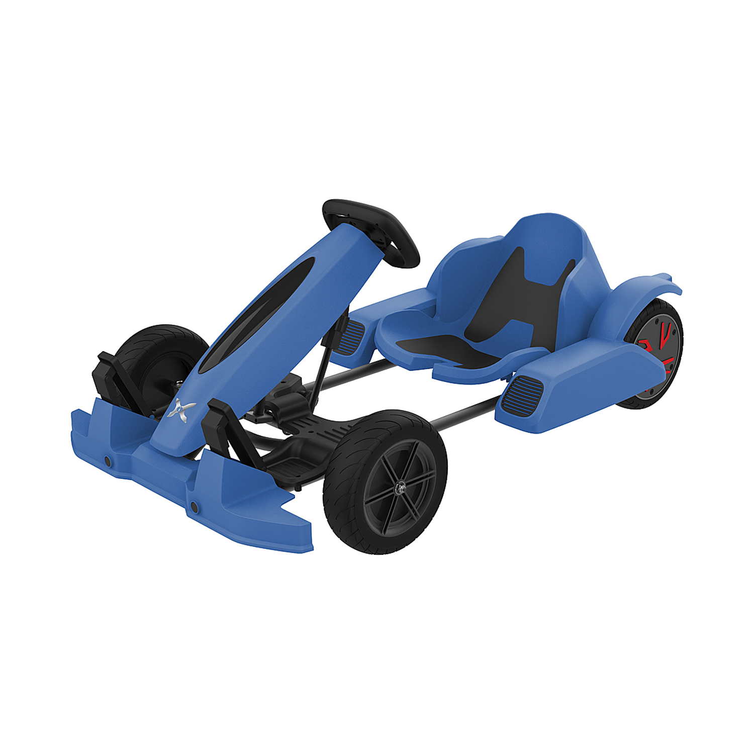 HOVER-1 GO KART FM95 KIDS AZUL H1-FM95-BLU