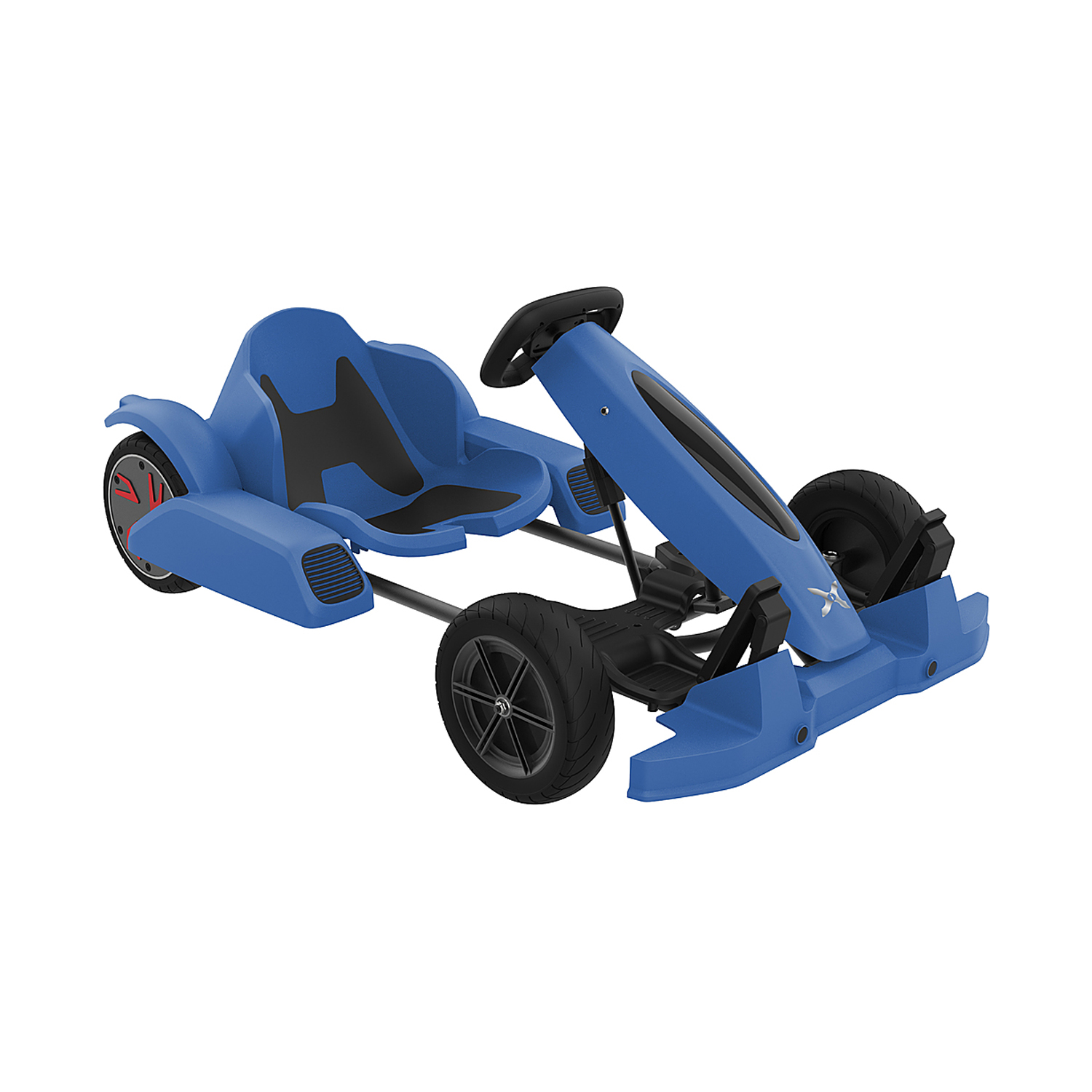 HOVER-1 GO KART FM95 KIDS AZUL H1-FM95-BLU