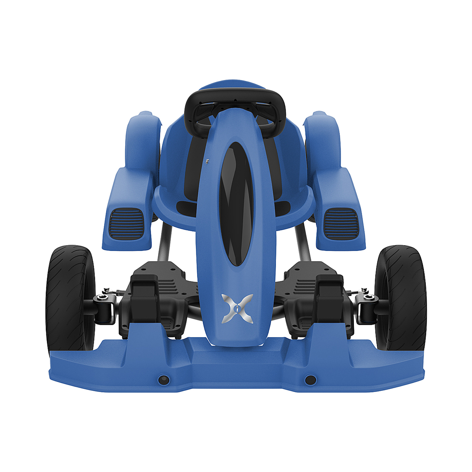HOVER-1 GO KART FM95 KIDS AZUL H1-FM95-BLU