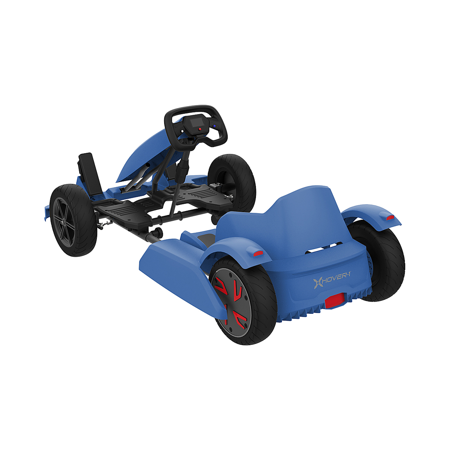 HOVER-1 GO KART FM95 KIDS AZUL H1-FM95-BLU