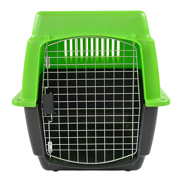 Transportadora Mediana Kennel Para Perros Y Gatos