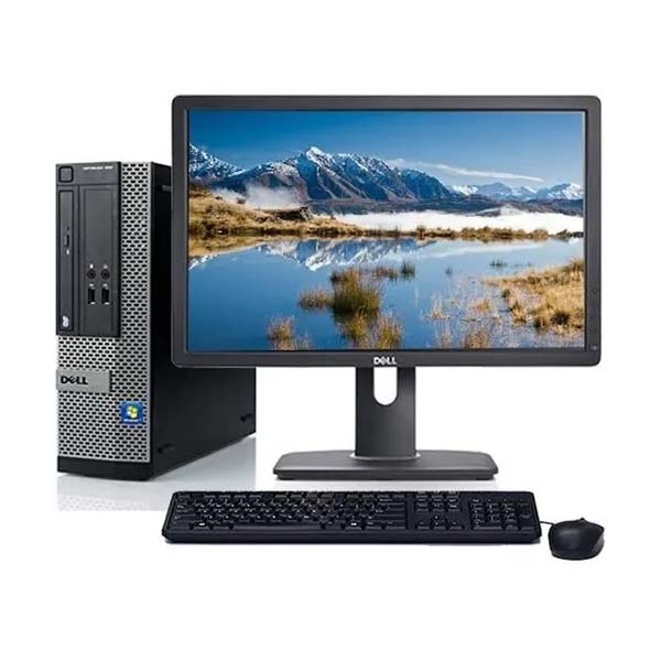 COMPUTADORA ORIGINAL CORE I5 4TA GENERACION 500GB, MONITOR 22