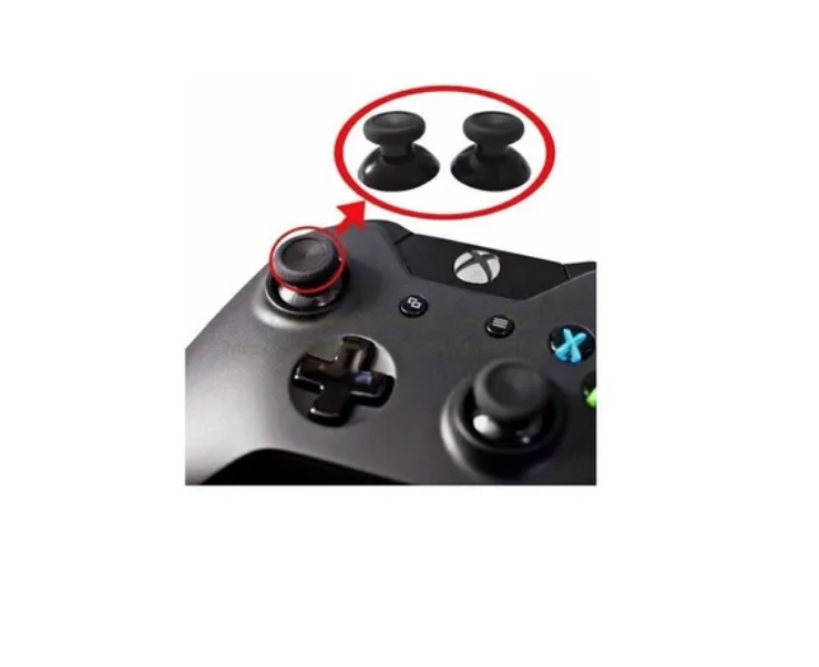 20 Tapa Palanca Joystick Capuchon Para Control Xbox One