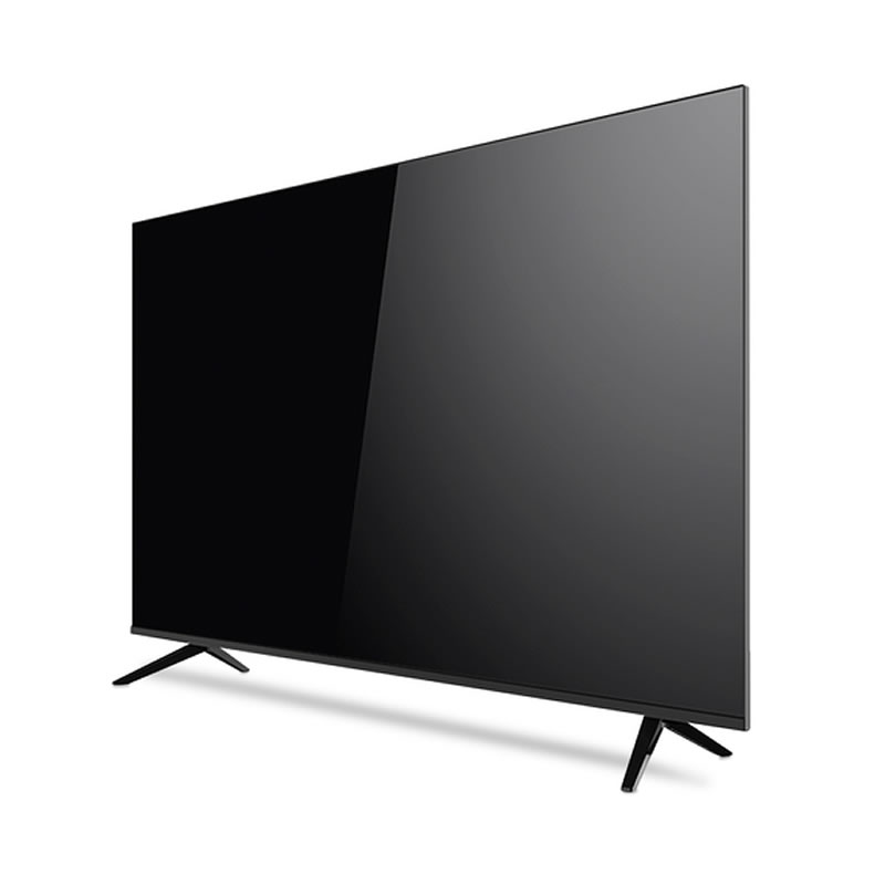 Pantalla 4K Smart TV 50 Pulgadas Con ROKU JVC SI50URF CST